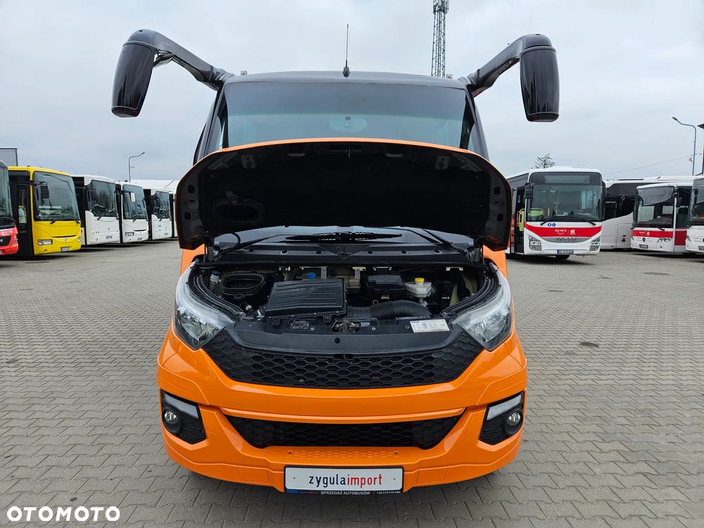 Iveco ERENER 70C18 / SPROWADZONE Z FRANCJI / 31 MIEJSC / MANUAL - 23