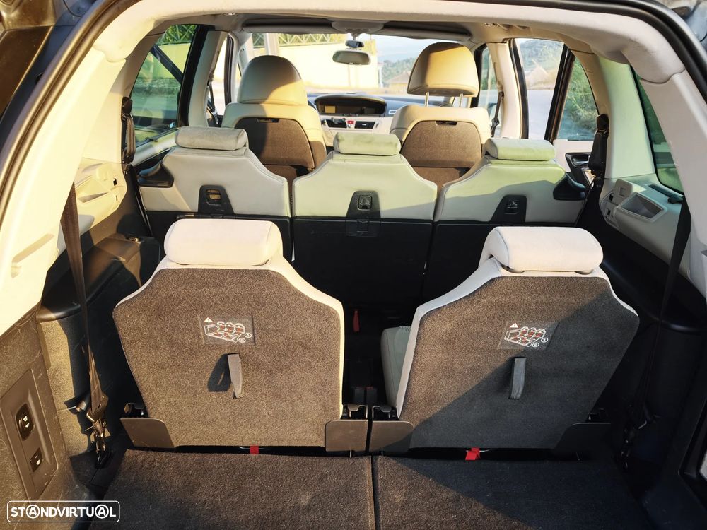 Citroën C4 Grand Picasso 1.6 e-HDi Exclusive CMP6 - 23