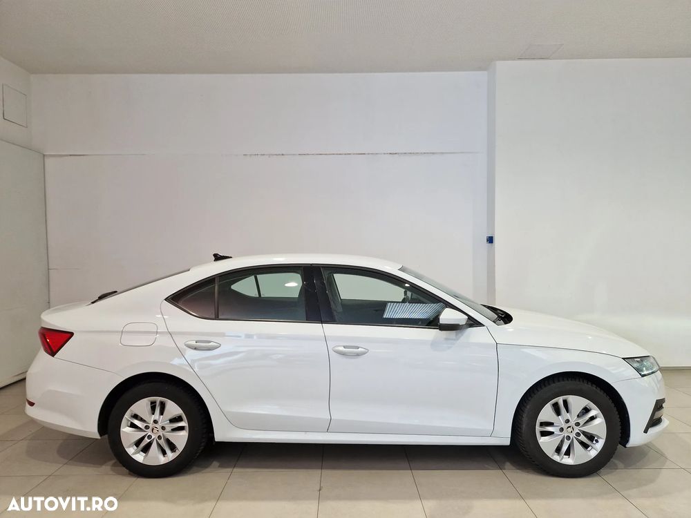 Skoda Octavia 1.5 TSI DSG MHEV Ambition - 23