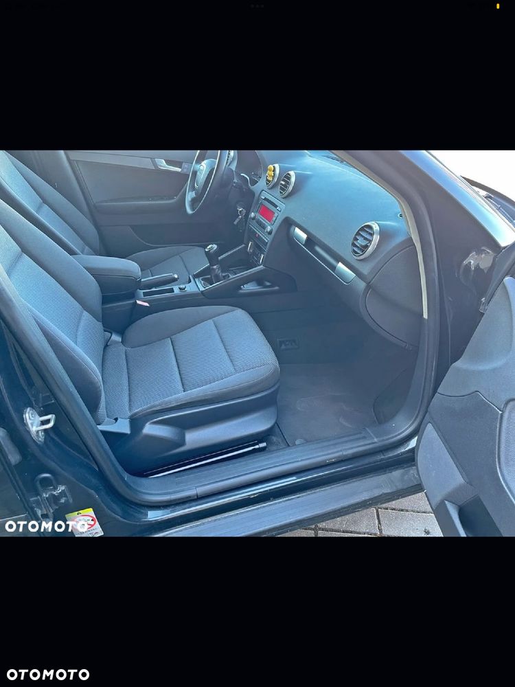 Audi A3 Sportback 1.6 TDI 102g DPF - 16