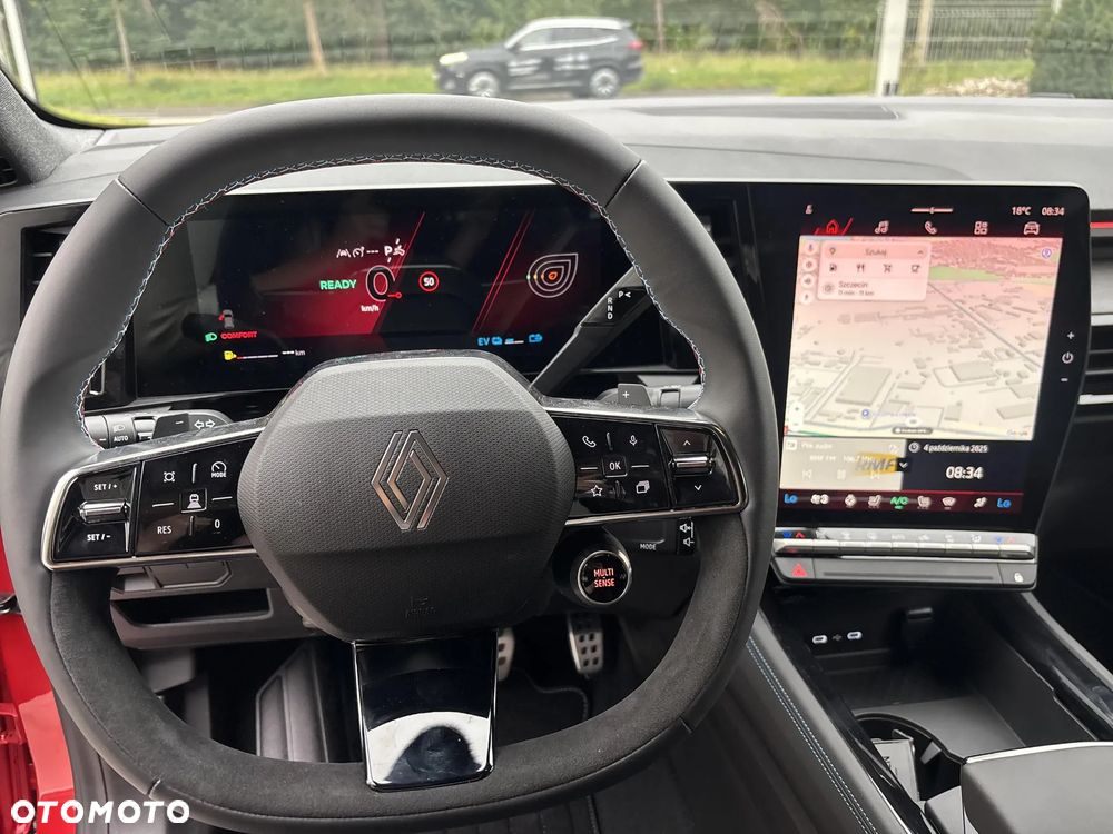 Renault Rafale 1.2 E-Tech Full Hybrid 200 esprit Alpine MMT - 13