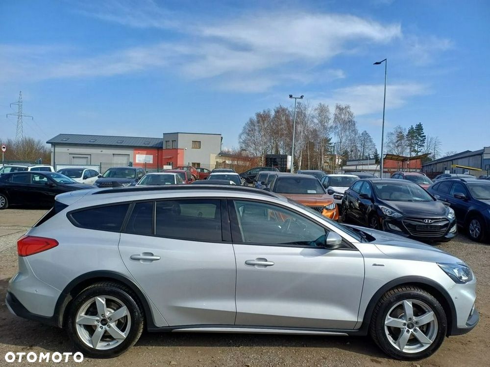 Ford Focus 1.5 EcoBlue Start-Stopp-System ACTIVE X - 8