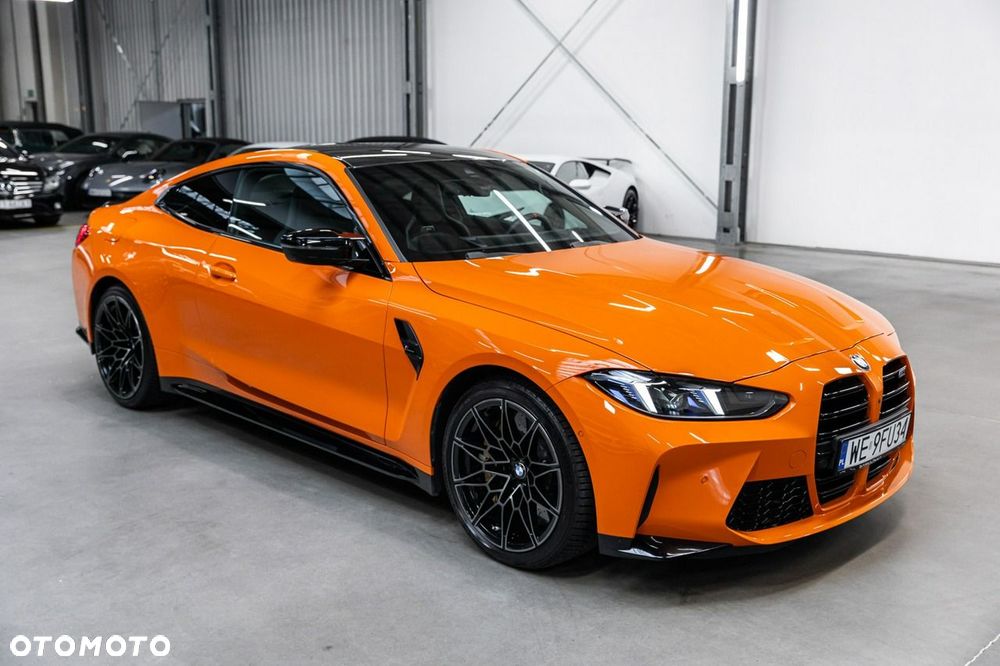 BMW M4 Competition M xDrive - 5