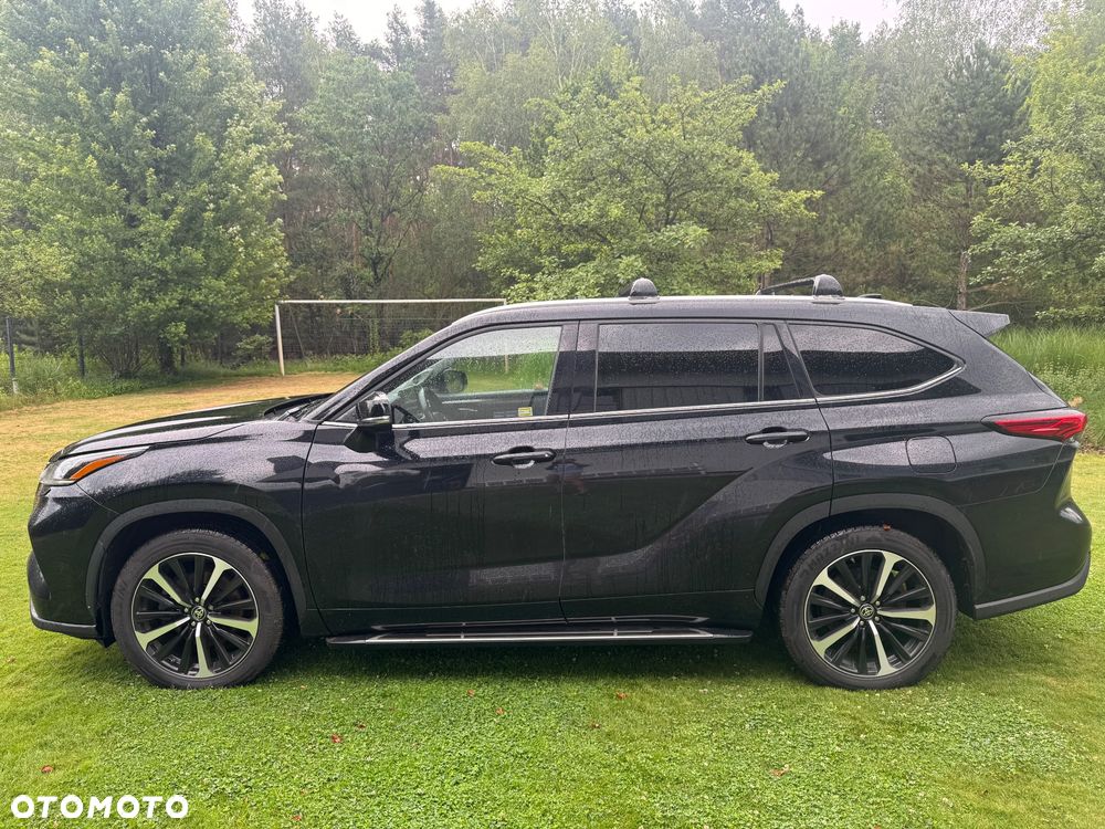 Toyota Highlander 2.5 Hybrid Executive - 10