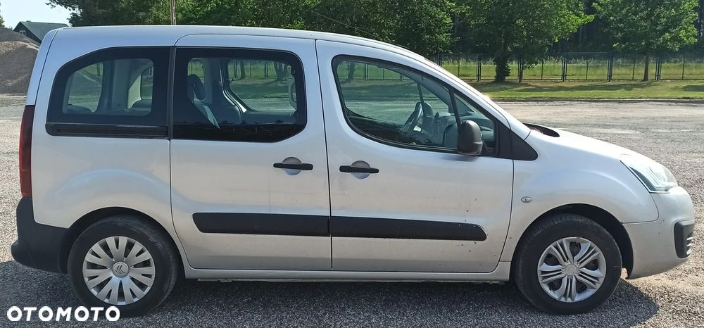Citroën Berlingo 1.6 BlueHDi Feel - 3