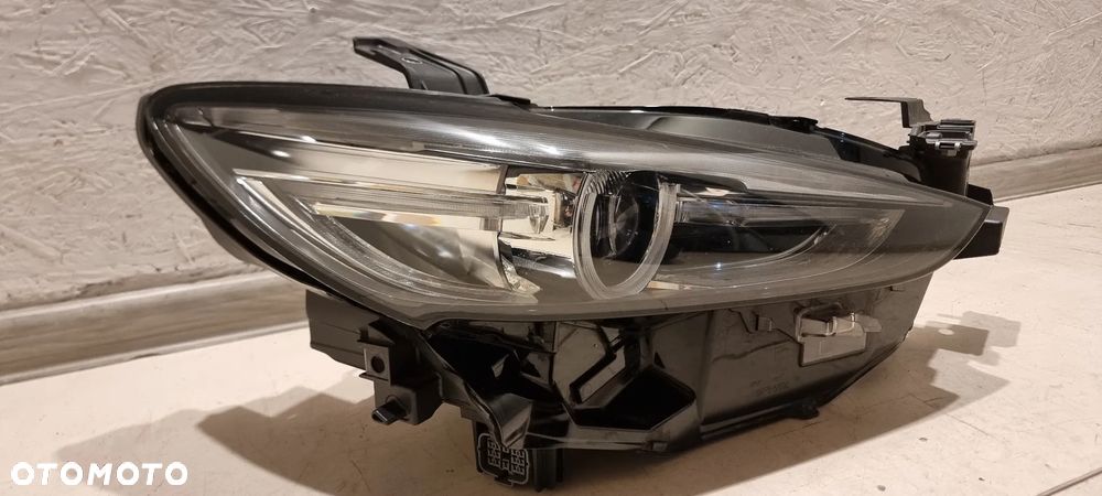 Lampa full led przód prawa MAZDA 6 LIFT 18-22 Grf5 - 2