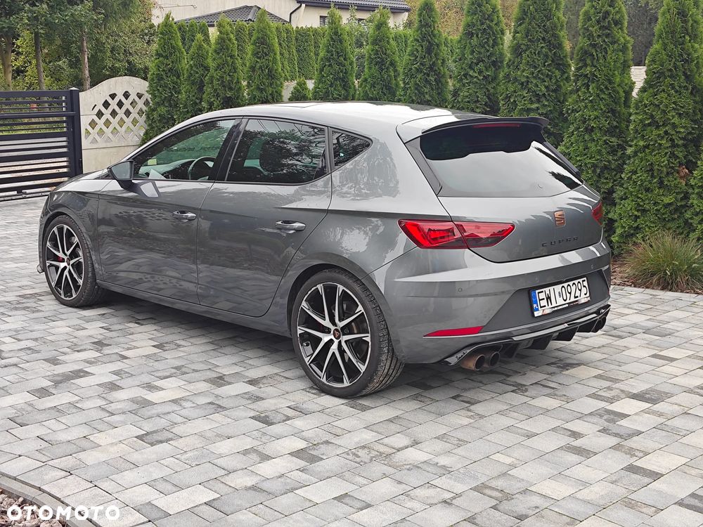 Seat Leon 2.0 TSI Cupra S&S DSG - 3