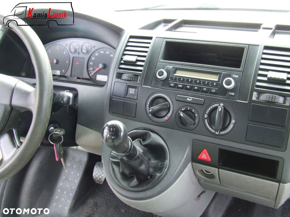 Volkswagen TRANSPORTER - 18
