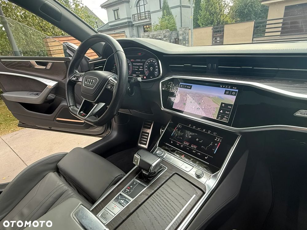 Audi A7 Sportback 55 TFSI Quattro S tronic - 12