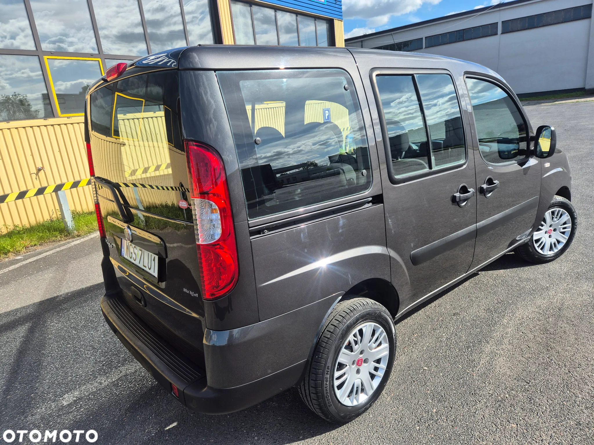 Fiat Doblo II 1.3 JTD Family - 4