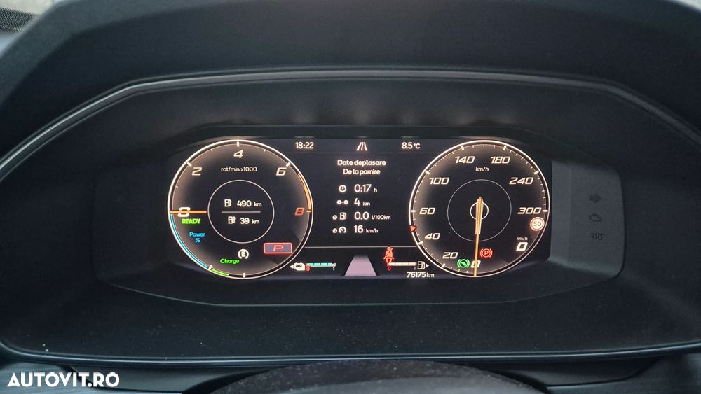 Cupra Formentor 1.4 e-HYBRID PHEV - 9