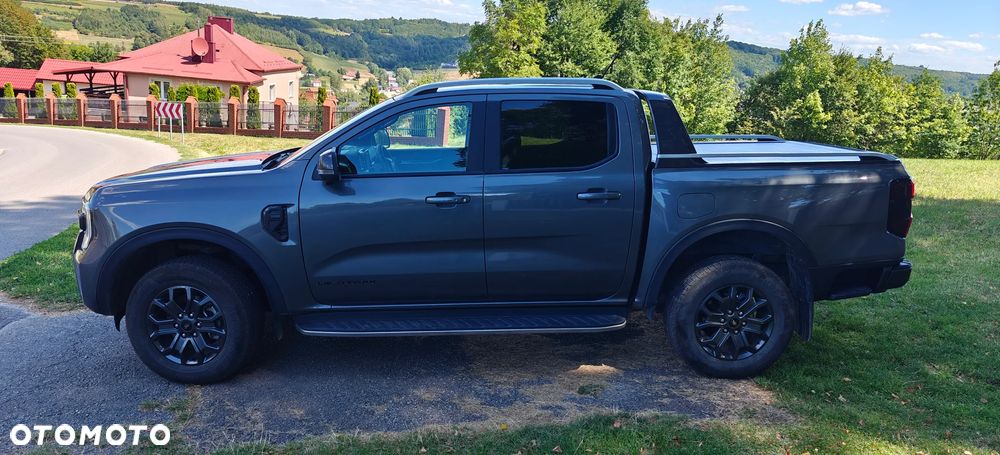 Ford Ranger 2.0 EcoBlue Bi-Turbo 4x4 DC Wildtrak - 8