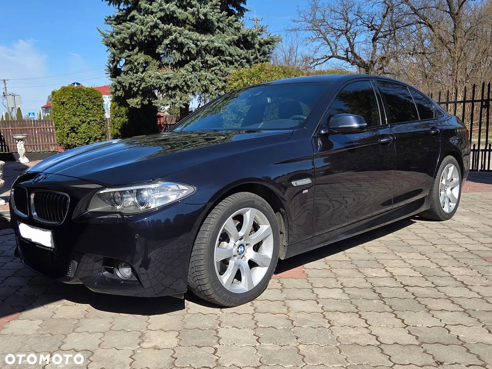 BMW Seria 5 - 1