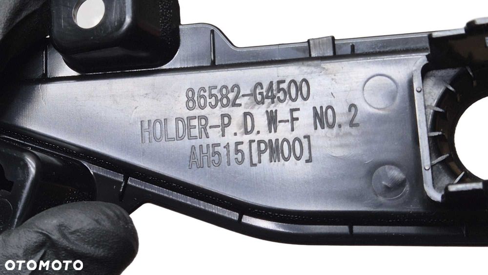 Koszyk Uchwyt Mocowanie Czujnik PDC Hyundai i30 III LIFT 86582-G4500 - 9
