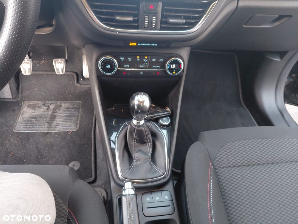Ford Fiesta 1.0 EcoBoost S&S ST-LINE - 9