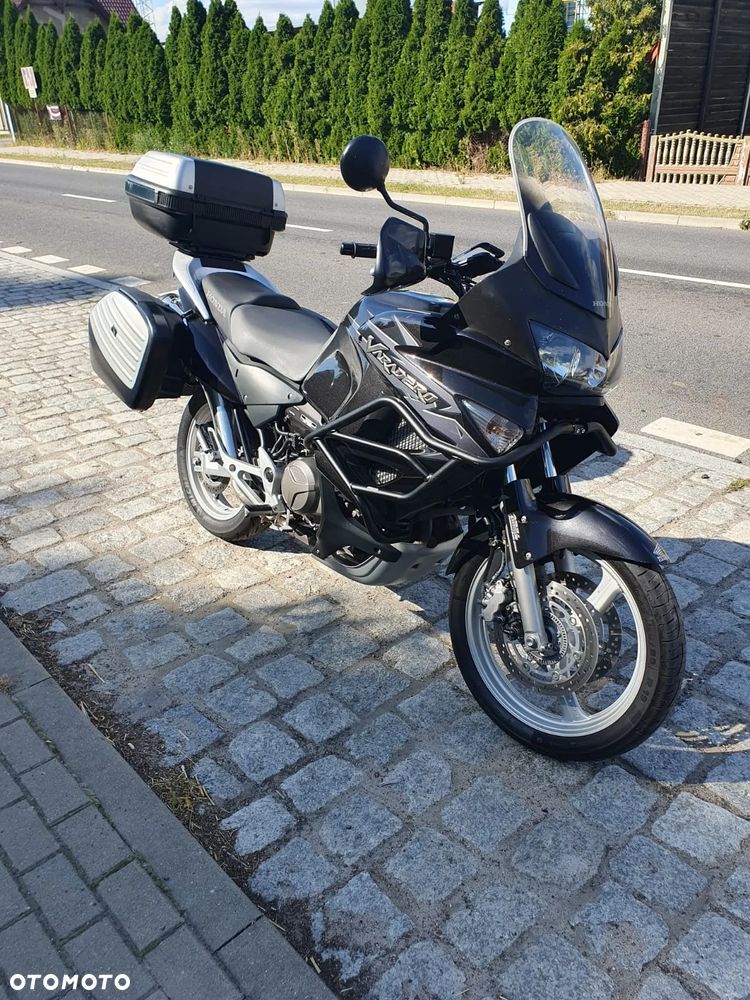 Honda Varadero - 1