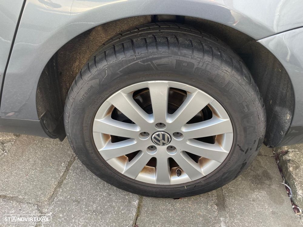 VW Passat Variant 2.0 TDI Confortline - 7