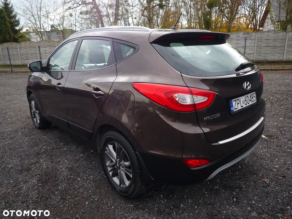 Hyundai ix35 1.6 GDI Premium 2WD - 3
