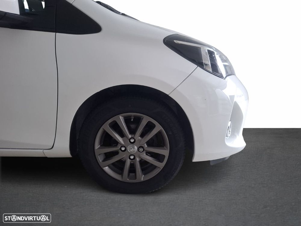 Toyota Yaris 1.0 VVT-i Comfort+P.Style - 6