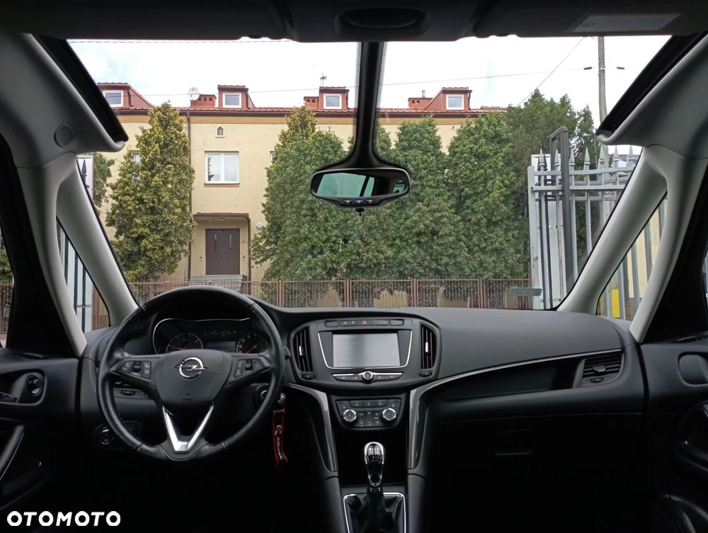 Opel Zafira 2.0 CDTI Elite EcoFLEX S&S - 9
