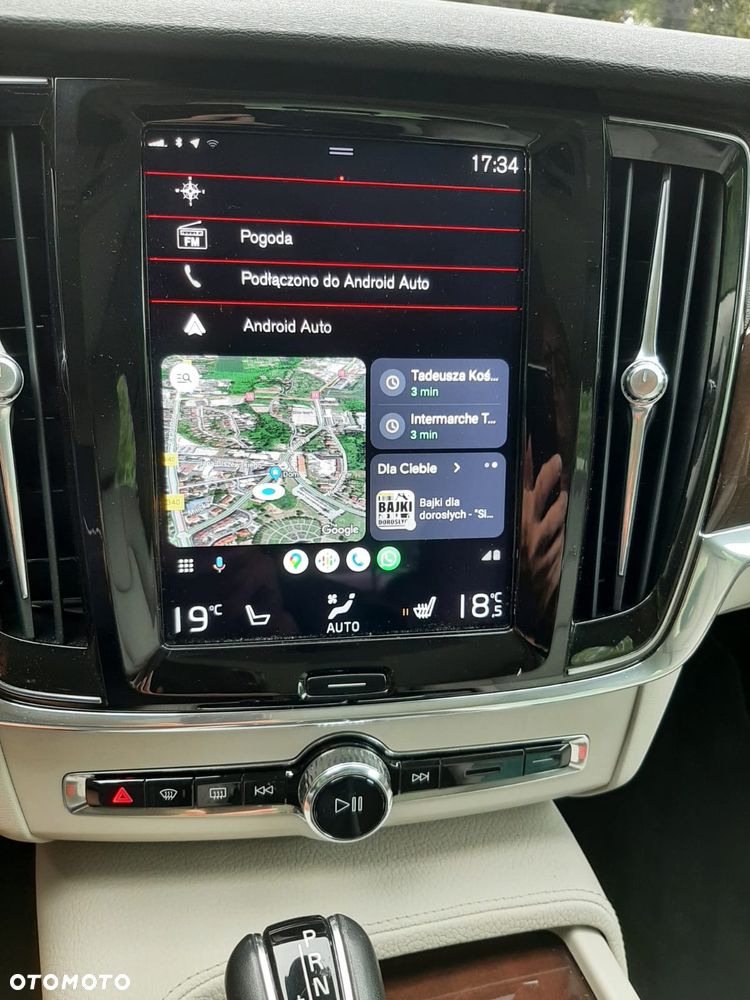 Volvo S90 T6 GPF AWD Momentum Pro - 20