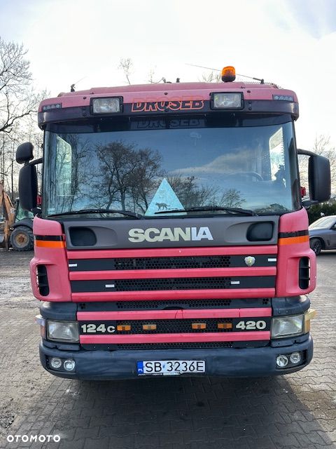 Scania 124C420 - 6
