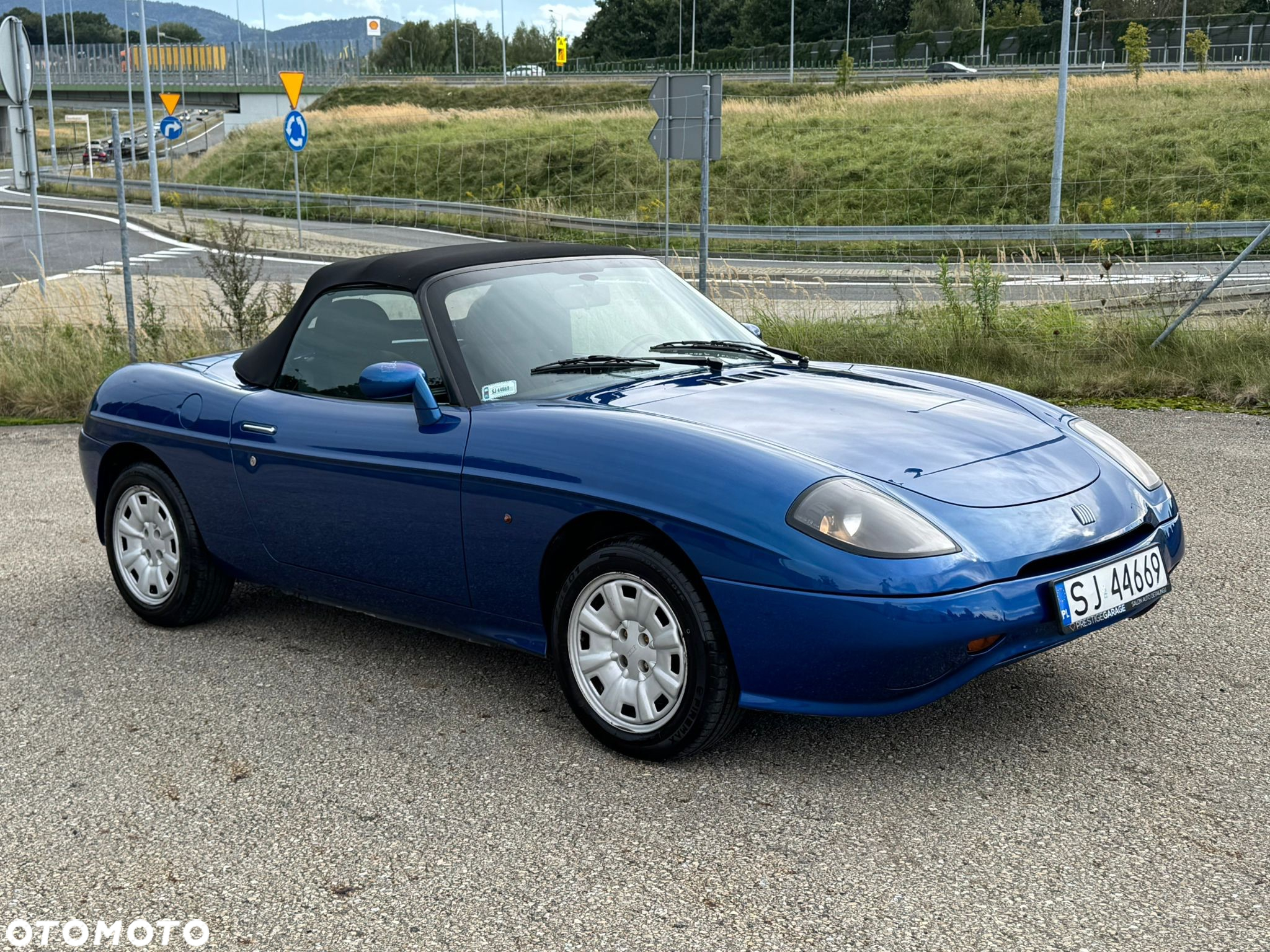Fiat Barchetta 1.8 16V - 6