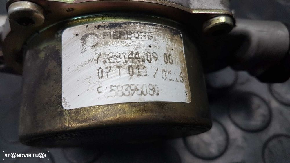 DEPRESSOR TRAVÕES / BOMBA DE VÁCUO FORD FIESTA (CBK) AMBIENTE - 4