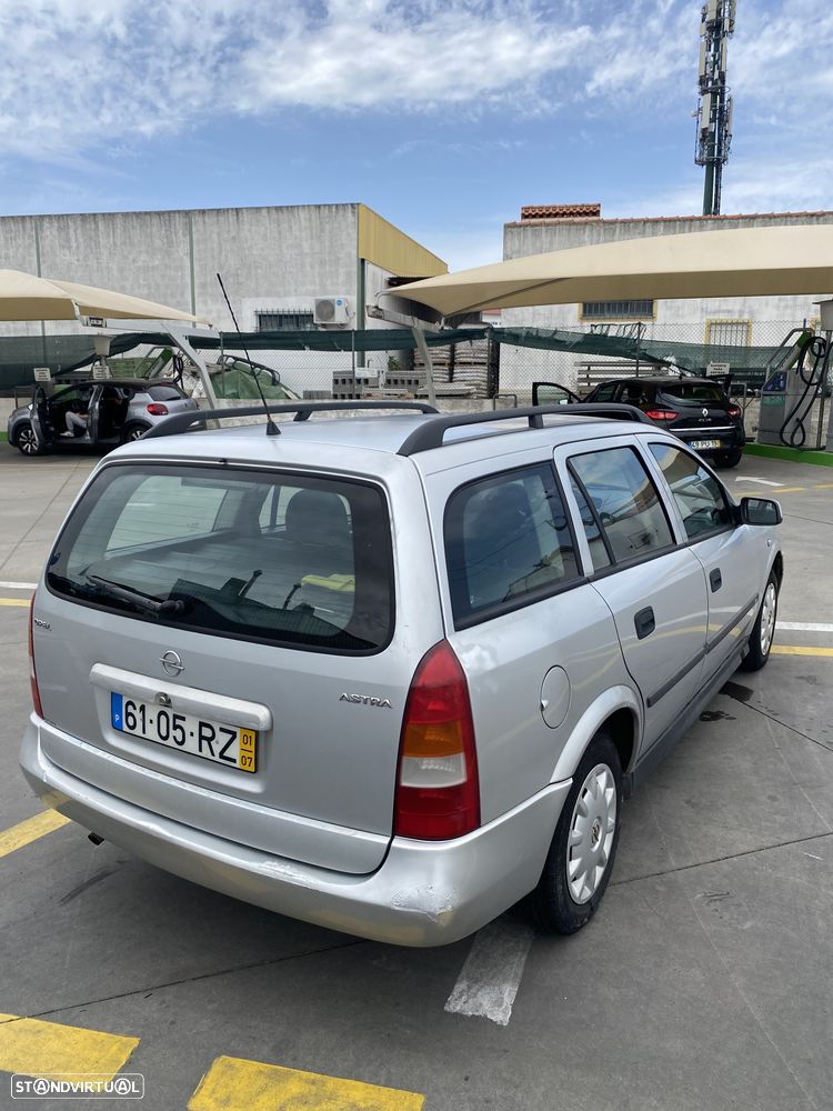 Opel Astra Caravan 1.2 Club - 5