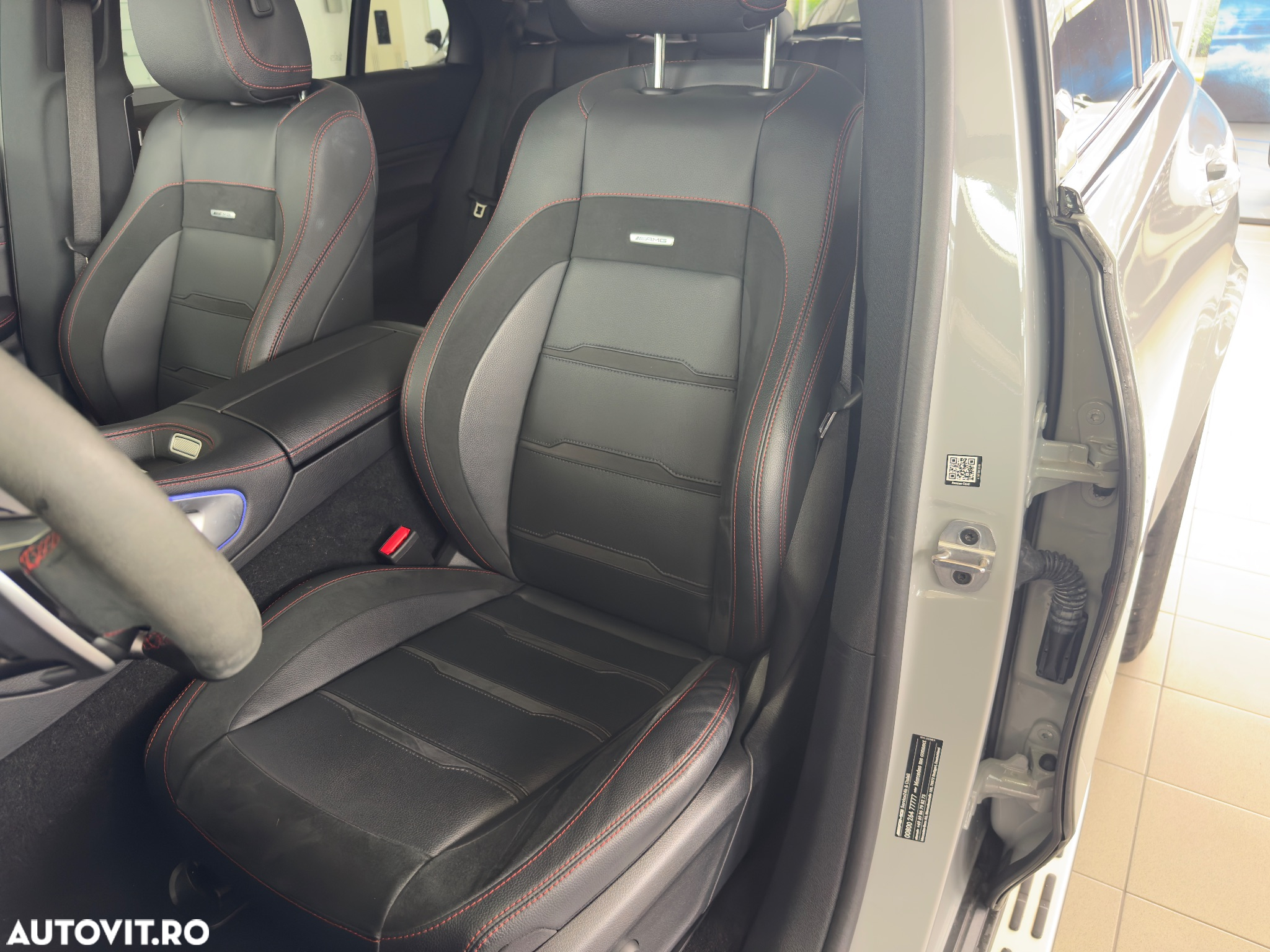 Mercedes-Benz GLE AMG 53 4Matic+ AMG Speedshift TCT 9G AMG Line Advanced Plus - 14