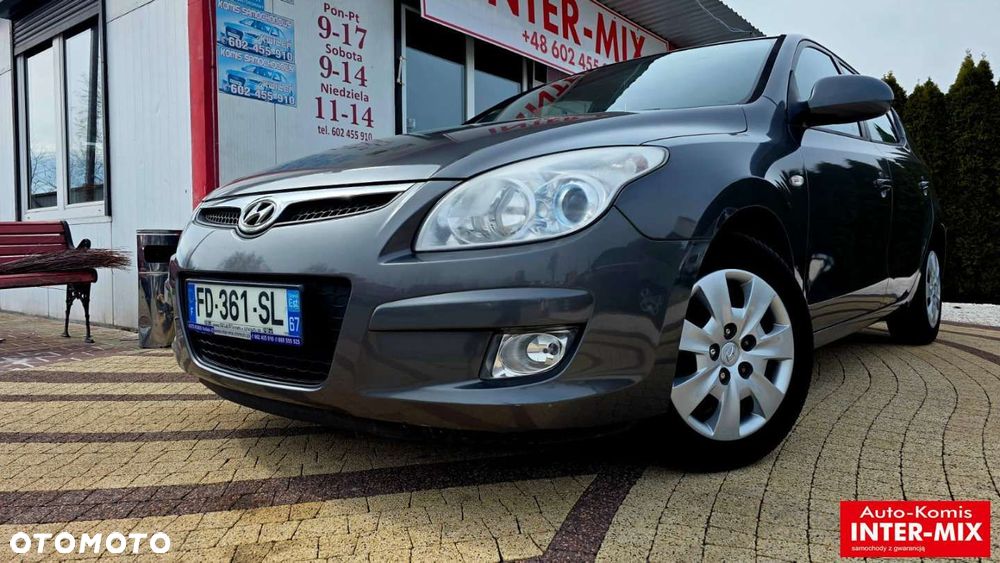 Hyundai i30 1.6 CRDi Base EU5 - 12