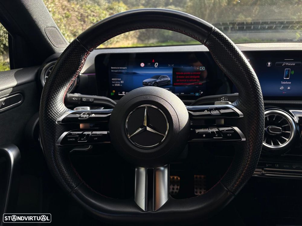 Mercedes-Benz A 200 AMG Line Aut. - 26