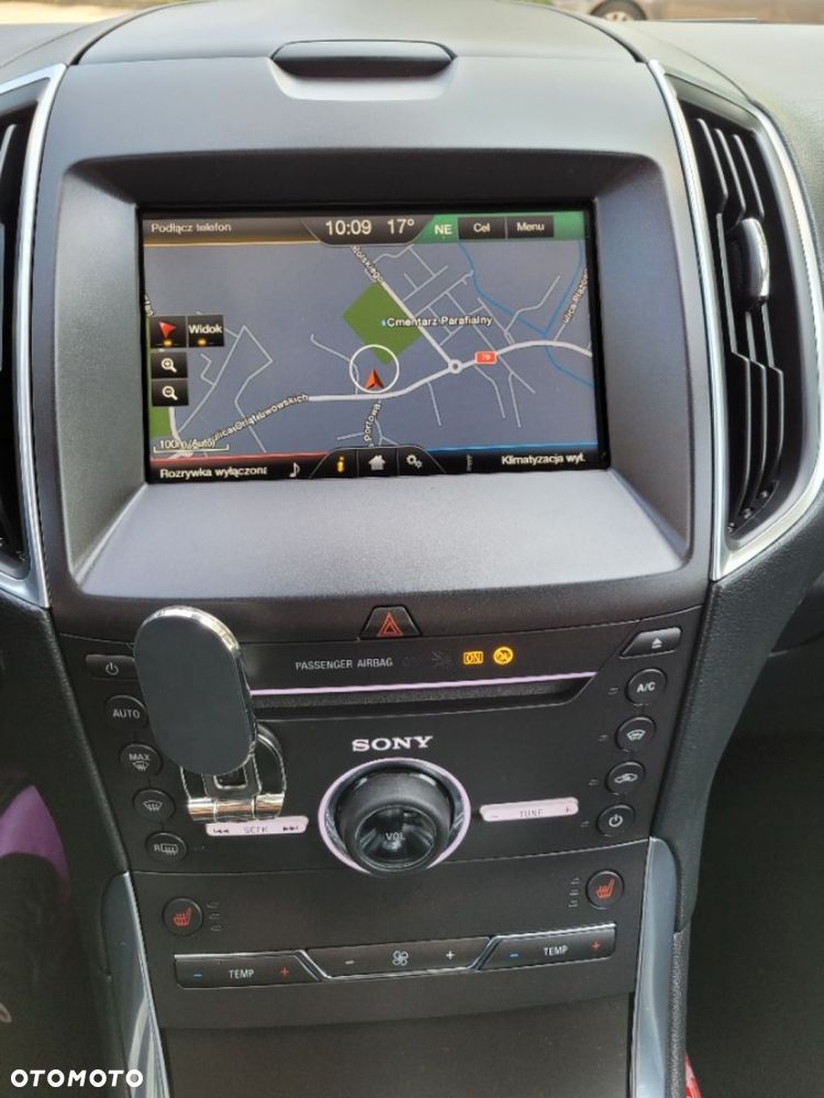 Ford Galaxy 2.0 TDCi Titanium - 23