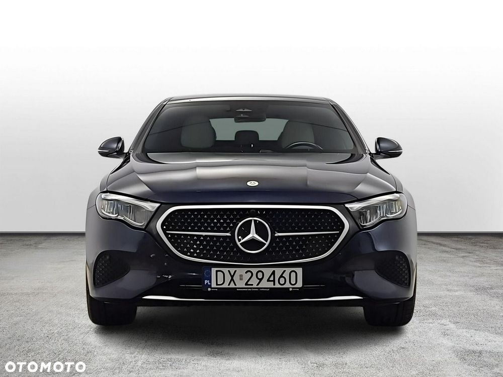 Mercedes-Benz Klasa E 220 d 9G-TRONIC Edition AVANTGARDE - 9