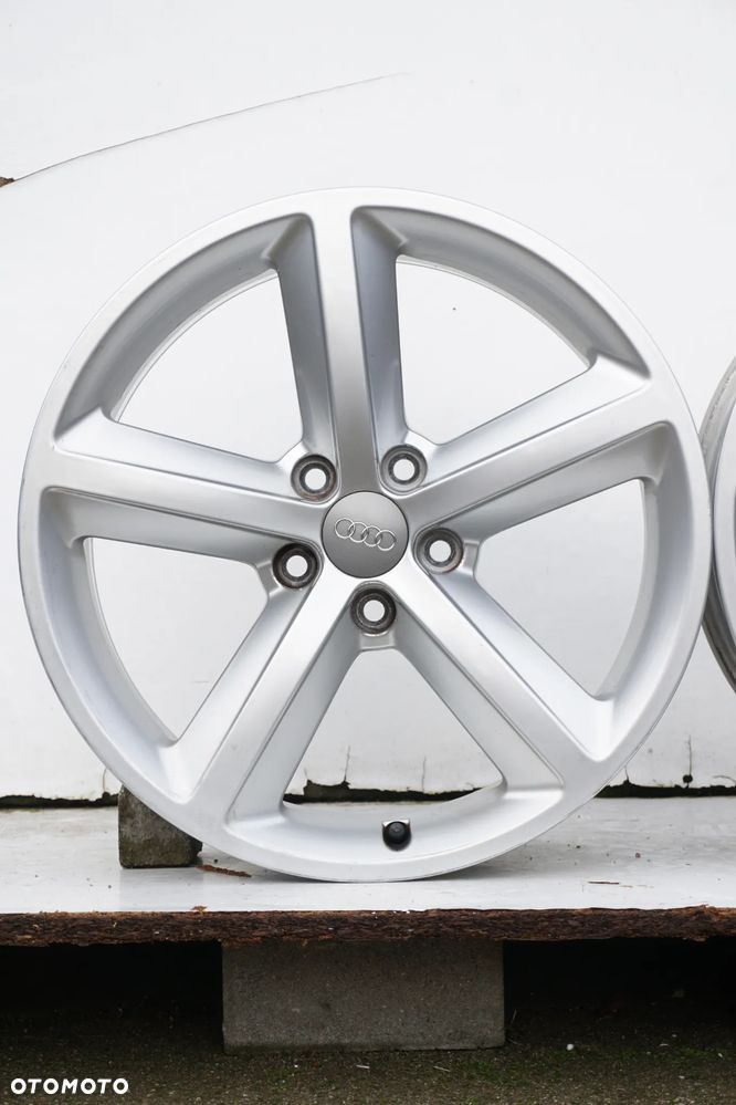 Audi 5x112 18 8J et47 A4 A6 A8 - 3