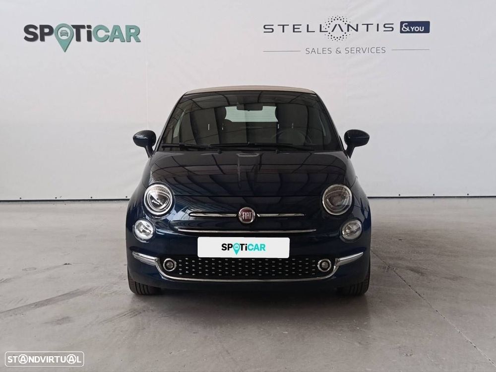 Fiat 500C 1.0 Hybrid - 2