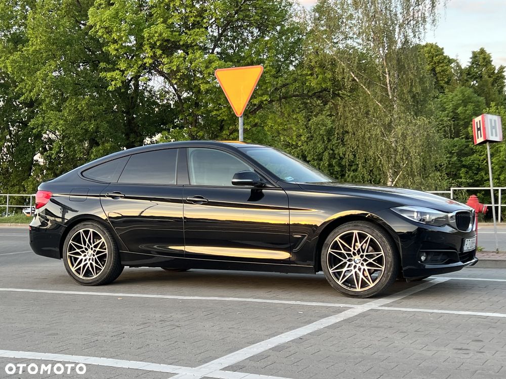 BMW 3GT 318d Advantage - 2
