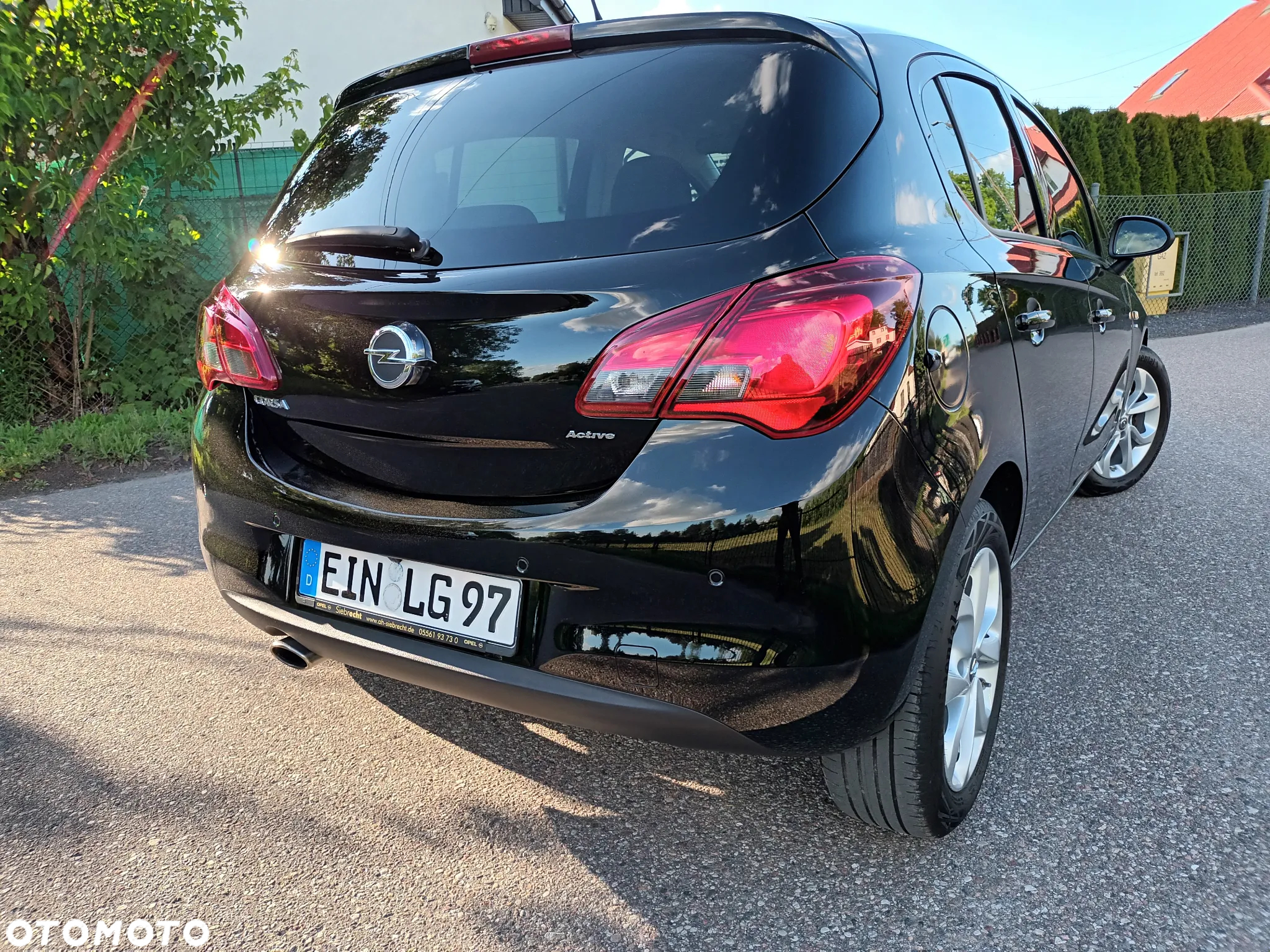 Opel Corsa 1.4 Turbo Start/Stop Active - 17