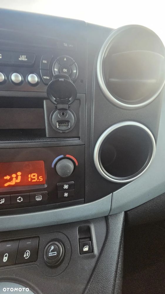 Citroën Berlingo 1.6 HDi 90 FAP Multispace - 33