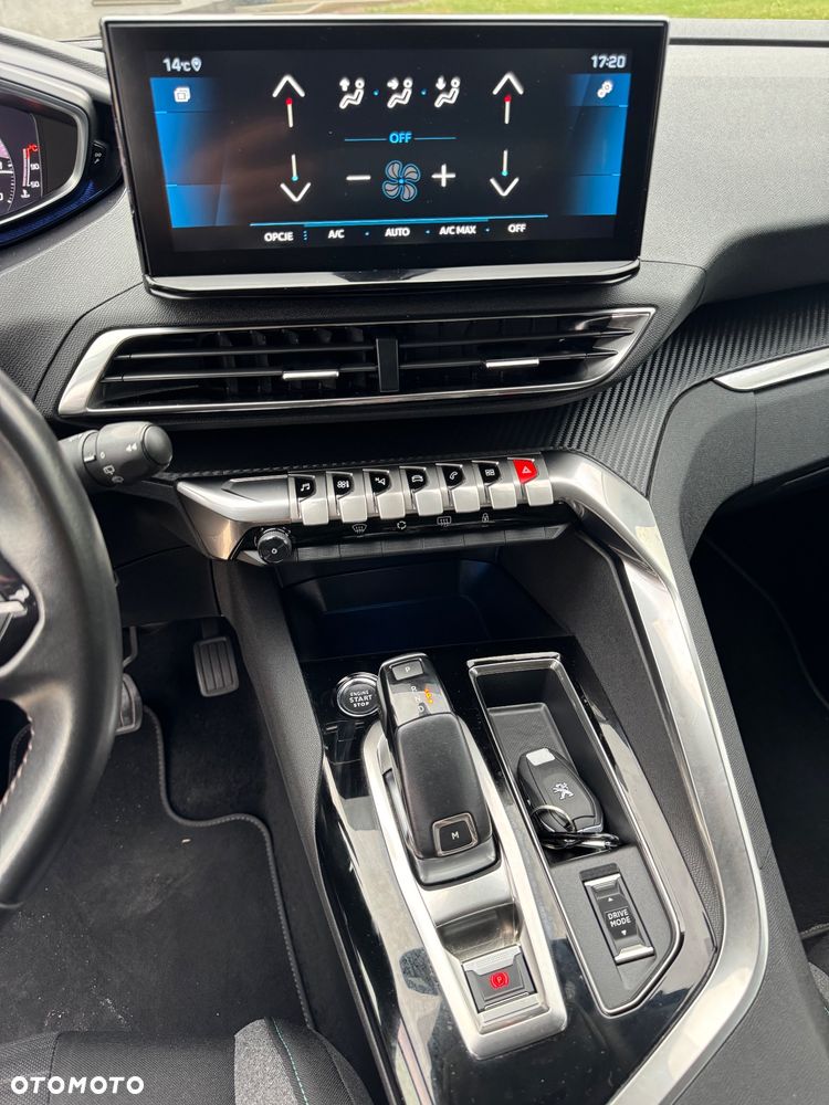 Peugeot 3008 1.5 BlueHDi Allure S&S EAT8 - 4