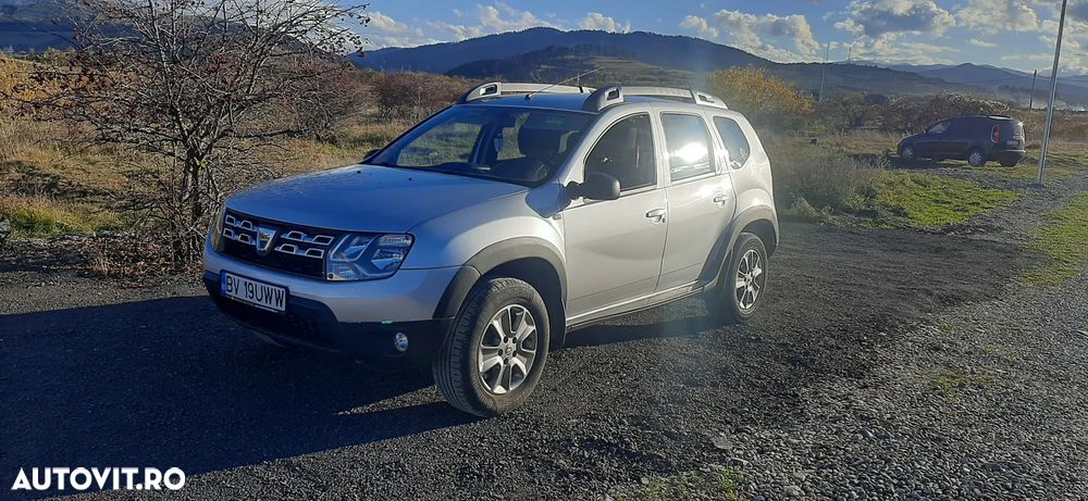 Dacia Duster 1.2 TCe 4x4 Laureate - 3