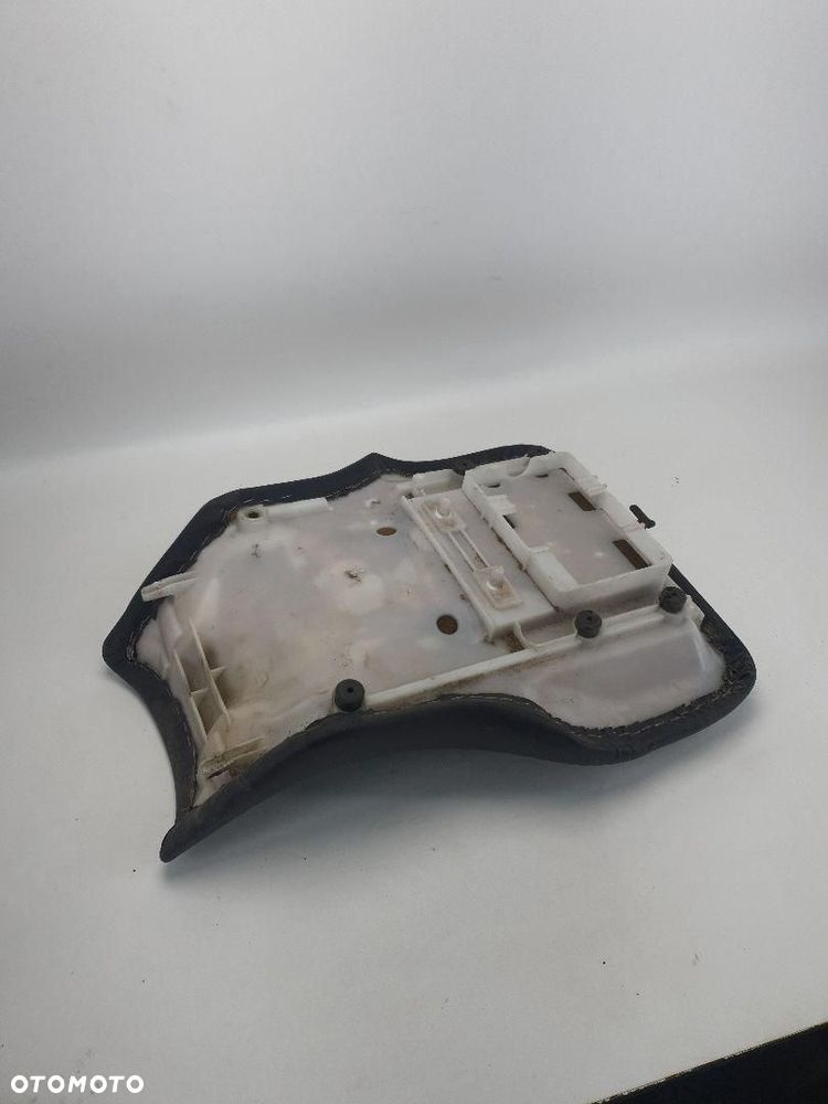 FOTEL SIEDZENIE GRIZZLY YAMAHA KODIAK 400 YFM - 3