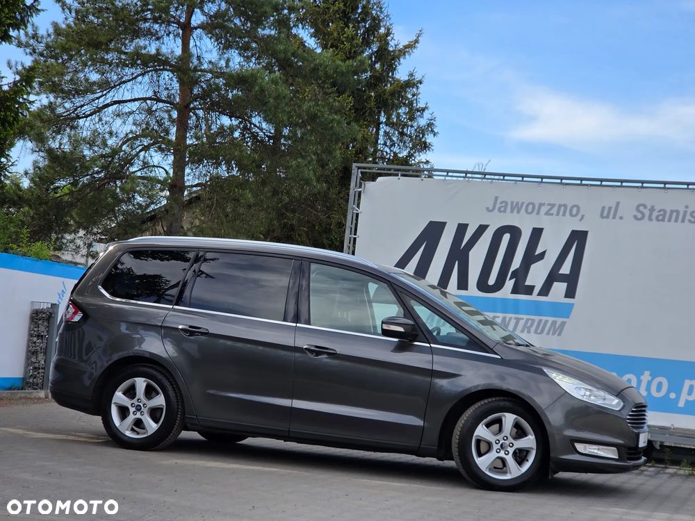 Ford Galaxy 2.0 TDCi Titanium - 2