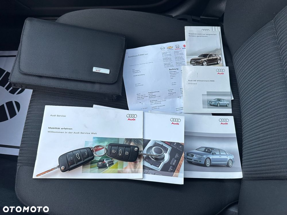 Audi A6 Limousine 3.2 FSI Multitronic - 17