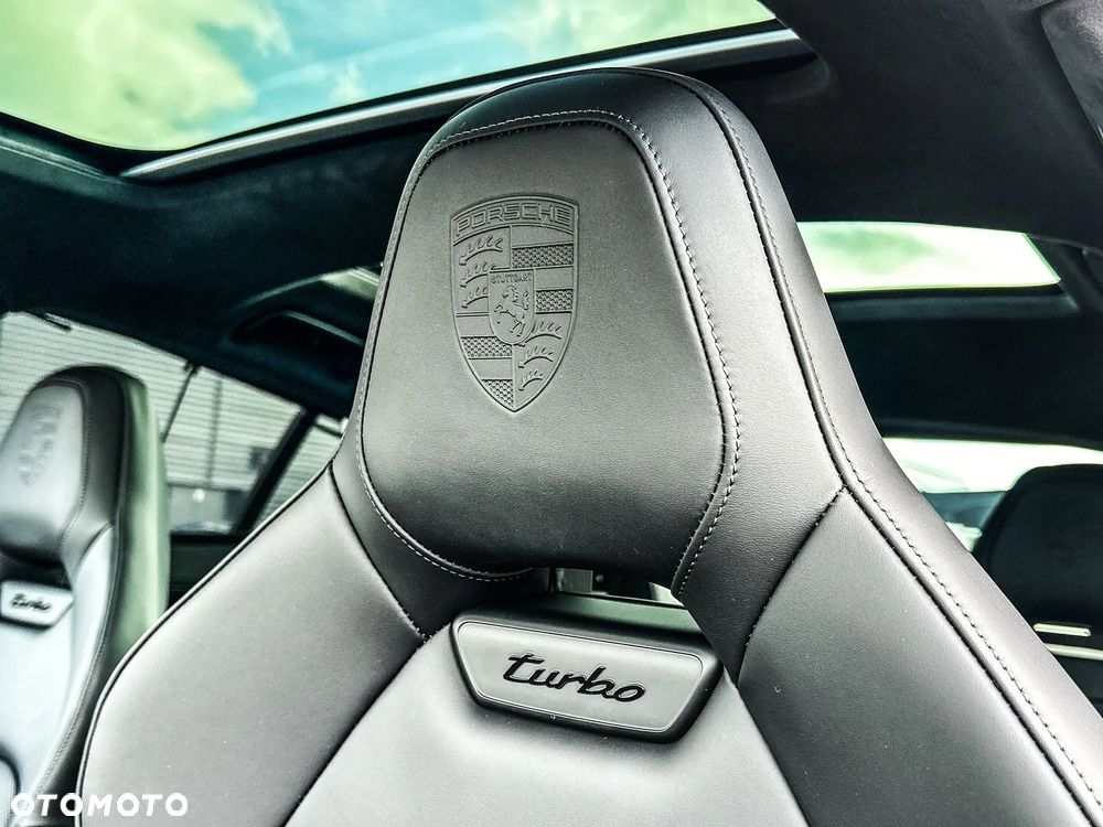 Porsche Panamera Turbo E-Hybrid PHEV - 20