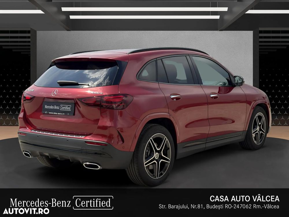 Mercedes-Benz GLA 220 4MATIC MHEV - 6