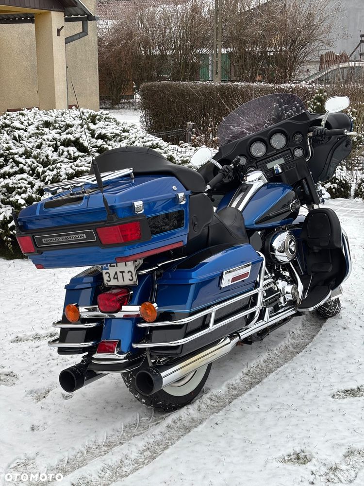 Harley-Davidson FLH Electra Glide - 6