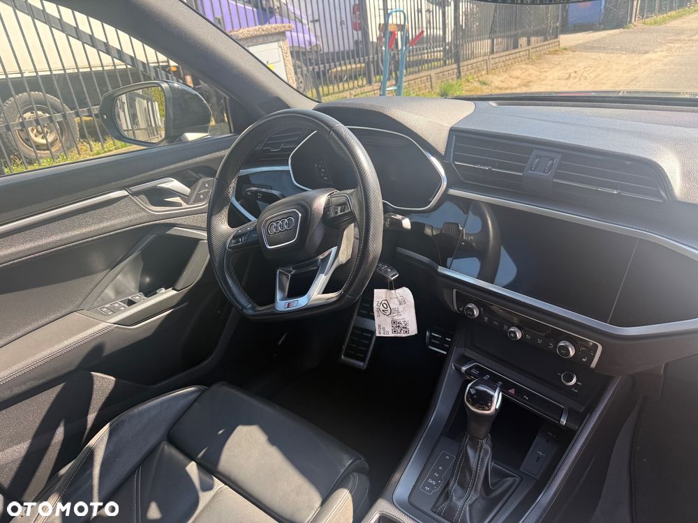 Audi Q3 Sportback 35 TFSI mHEV S-Line S tronic - 20