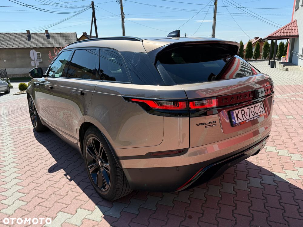 Land Rover Range Rover Velar 2.0 SD4 SE - 5