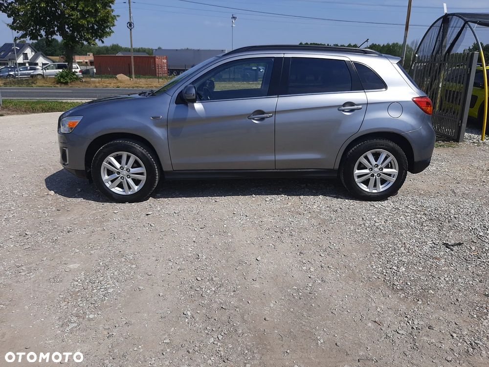 Mitsubishi ASX 1.6 ClearTec 2WD - 2